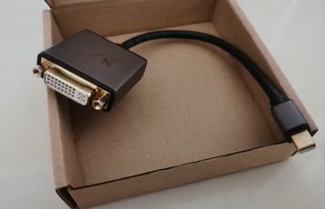 Adapter ProXtend Mini-Displayport (męski) na