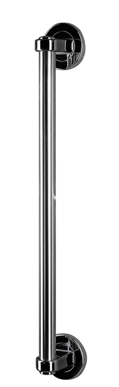 Ridder Uchwyt łazienkowy Pro, 60 cm, L, chromowane aluminium, połysk A160600