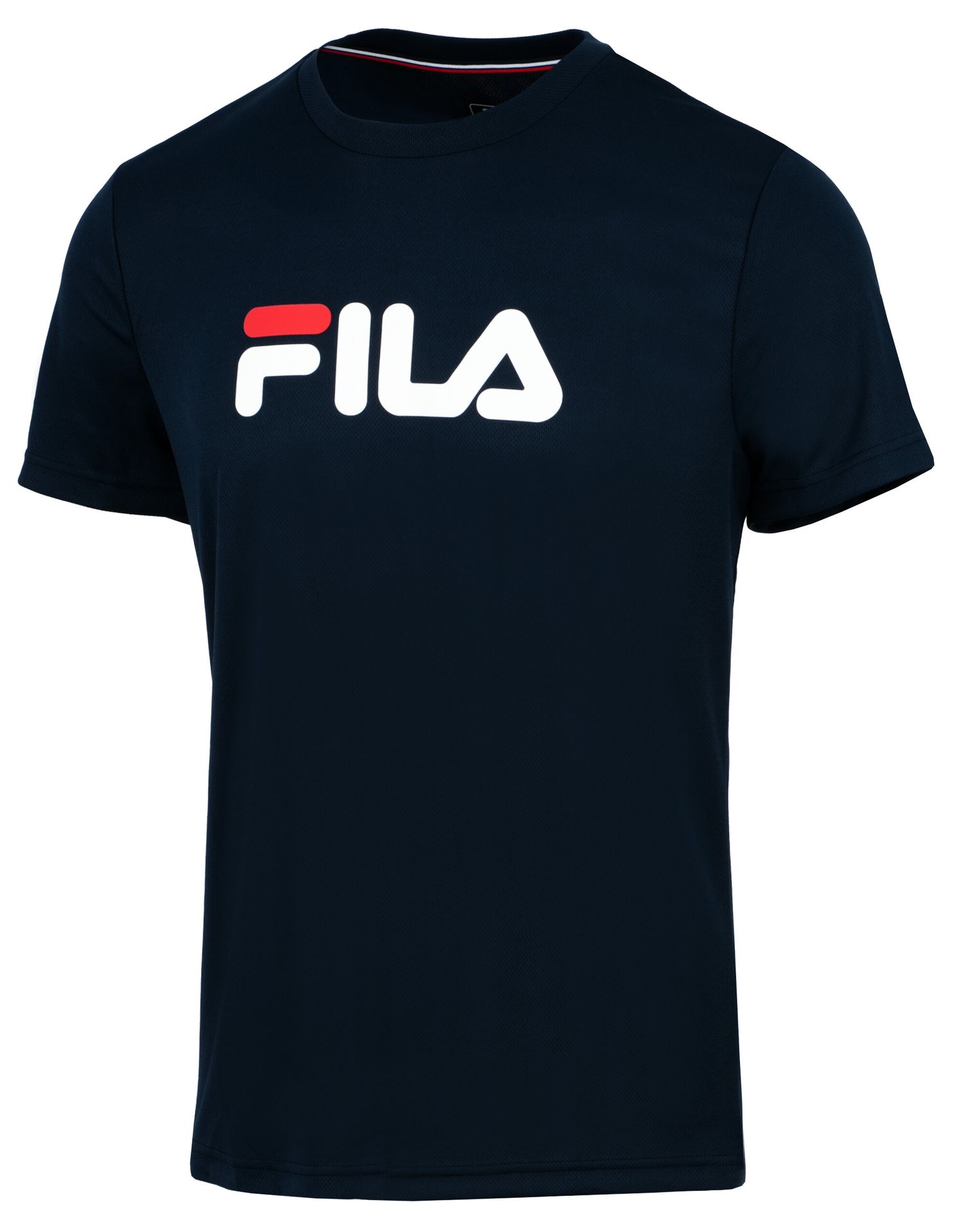 Koszulka męska Fila  T-Shirt Logo Navy XL