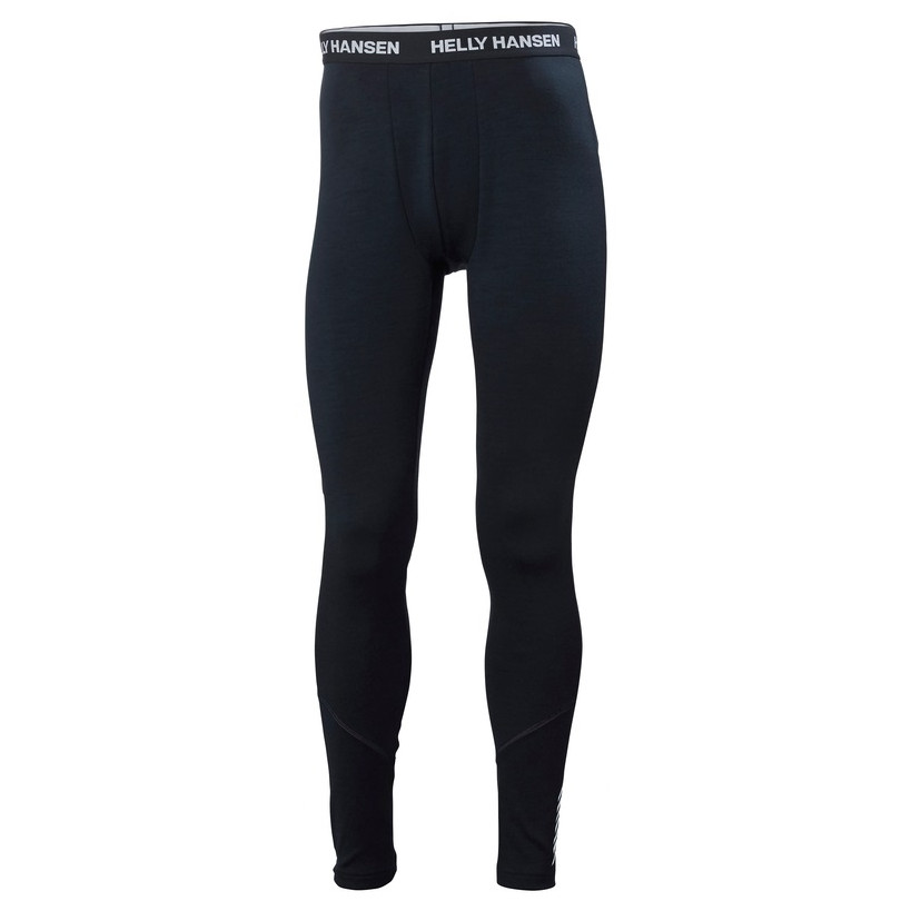 Męskie kalesony Helly Hansen Lifa Merino Midweight Pant Rozmiar: XL / Kolor: ciemnoniebieski