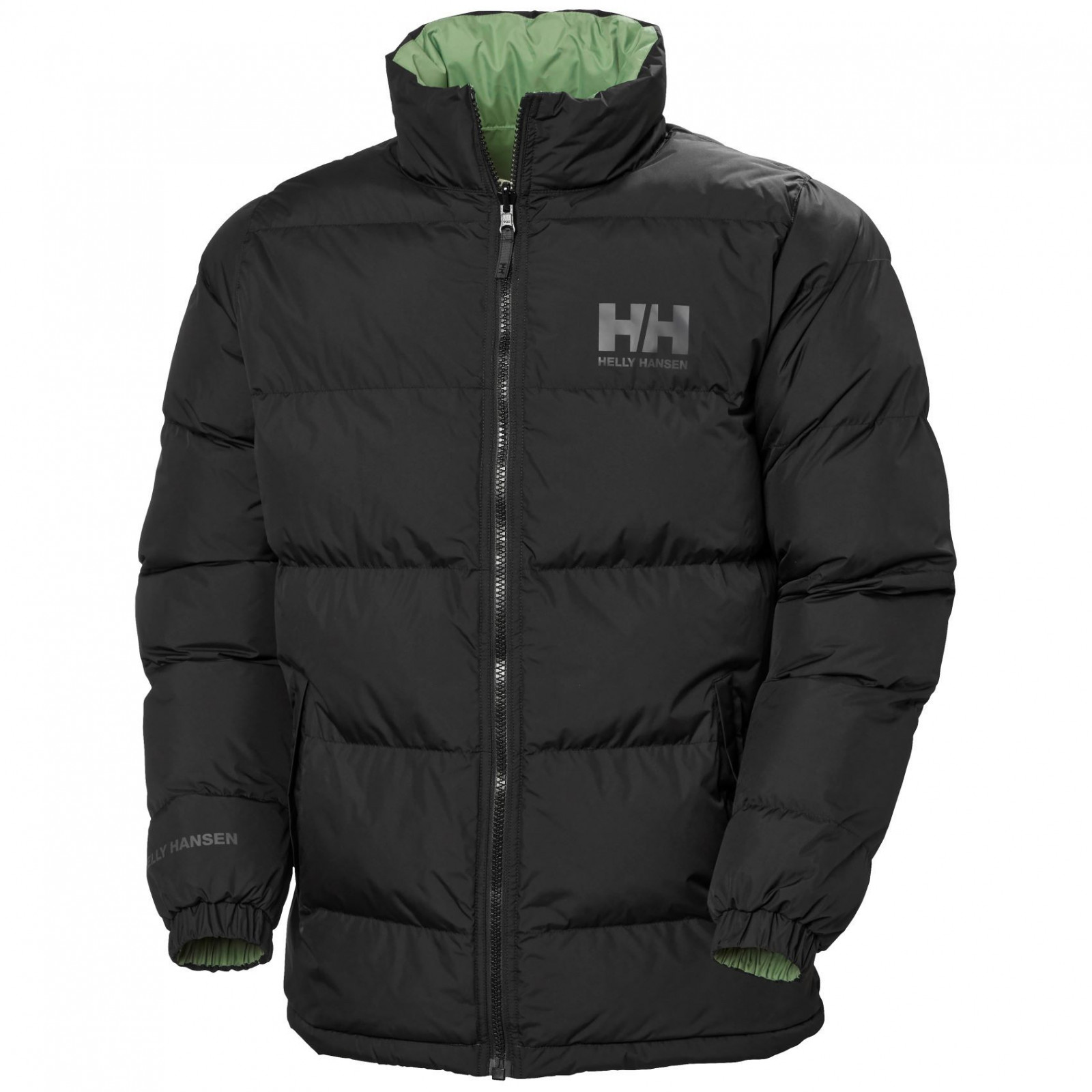 Kurtka męska Helly Hansen Hh Urban Reversible Jacket Rozmiar: L / Kolor: czarny/zielony