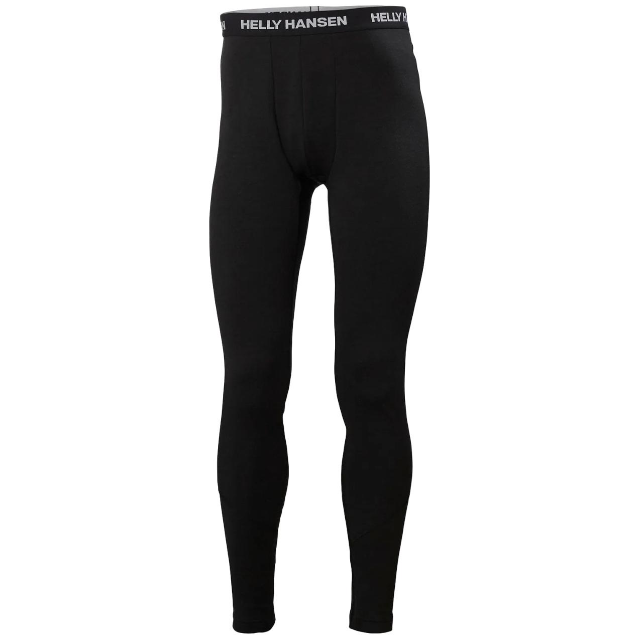 Męskie kalesony Helly Hansen Lifa Merino Midweight Pant Rozmiar: M / Kolor: czarny