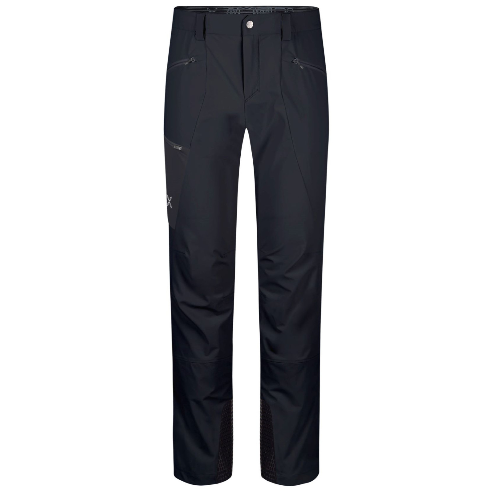 Spodnie męskie Montura Trace Light Pants Rozmiar: M / Kolor: czarny
