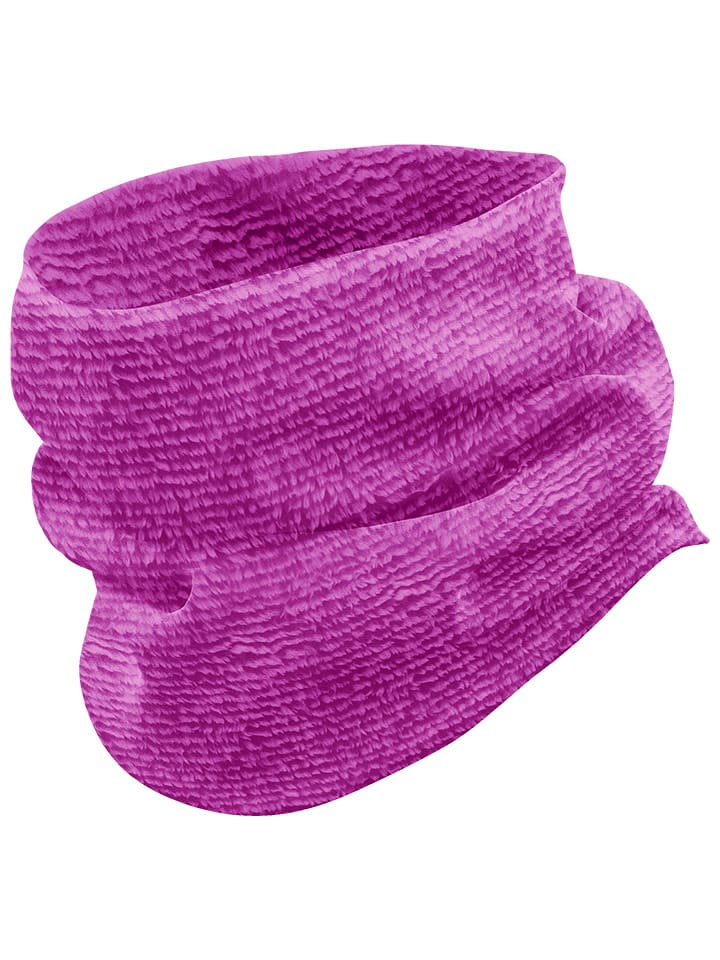 Crazy Szal-koło w kolorze fioletowym