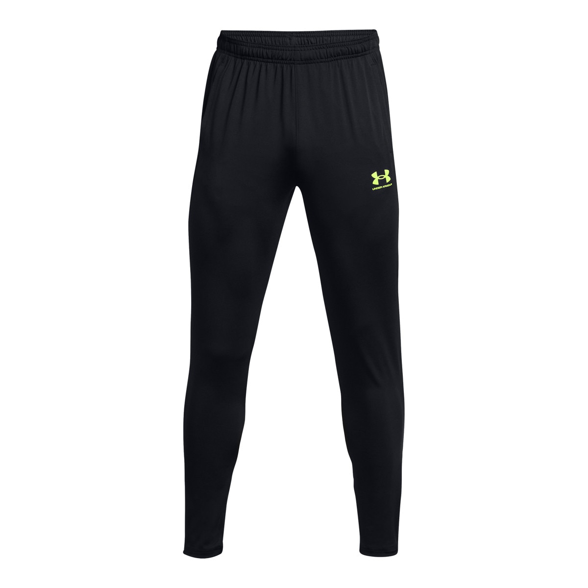 Męskie spodnie treningowe Under Armour Men's UA Challenger Training Pants - czarne - UNDER ARMOUR