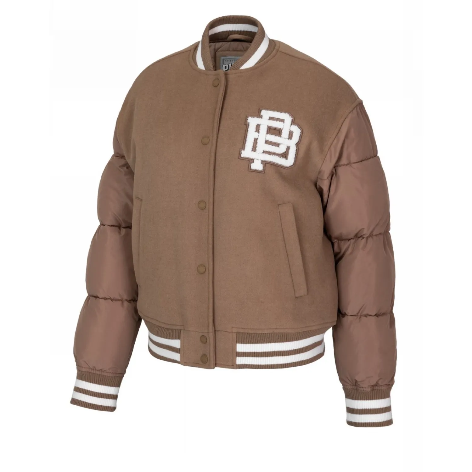 Kurtka przejściowa damska Pit Bull Buena '24 - Coyote Brown