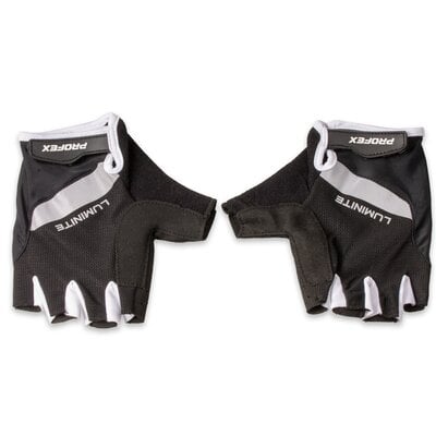 Rękawiczki rowerowe PROFEX Uni-S Gel 93166 (rozmiar S/M)