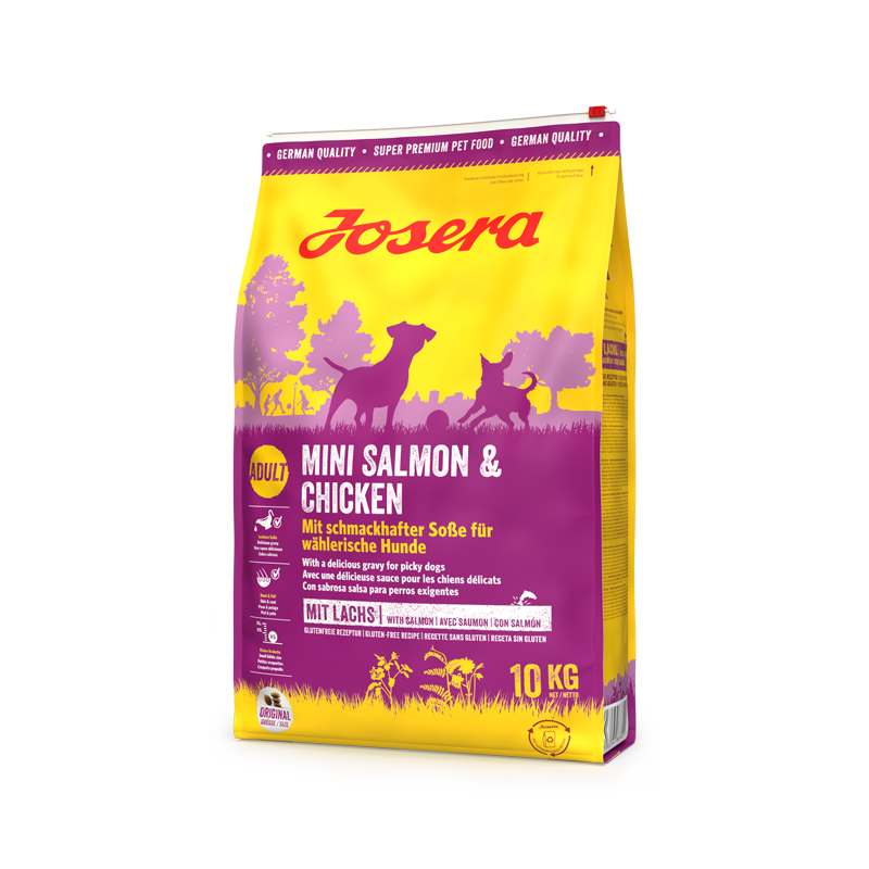 JOSERA Mini Salmon & Chicken 10kg