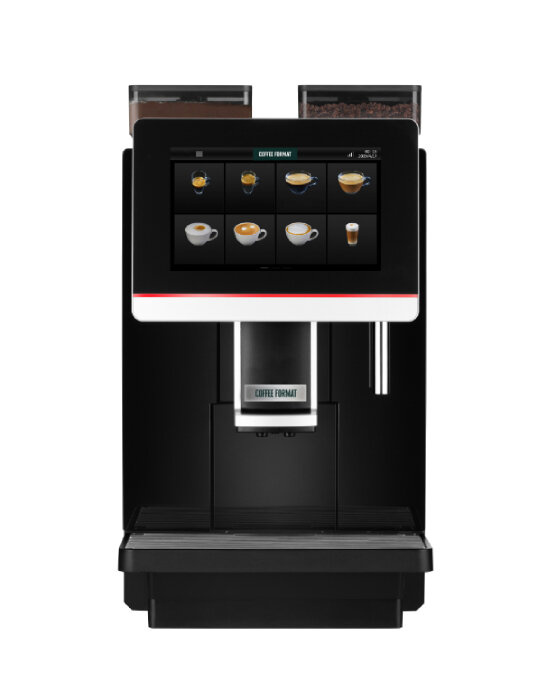 Ekspres do kawy Coffee Format Demy + GRATIS 6kg kawy