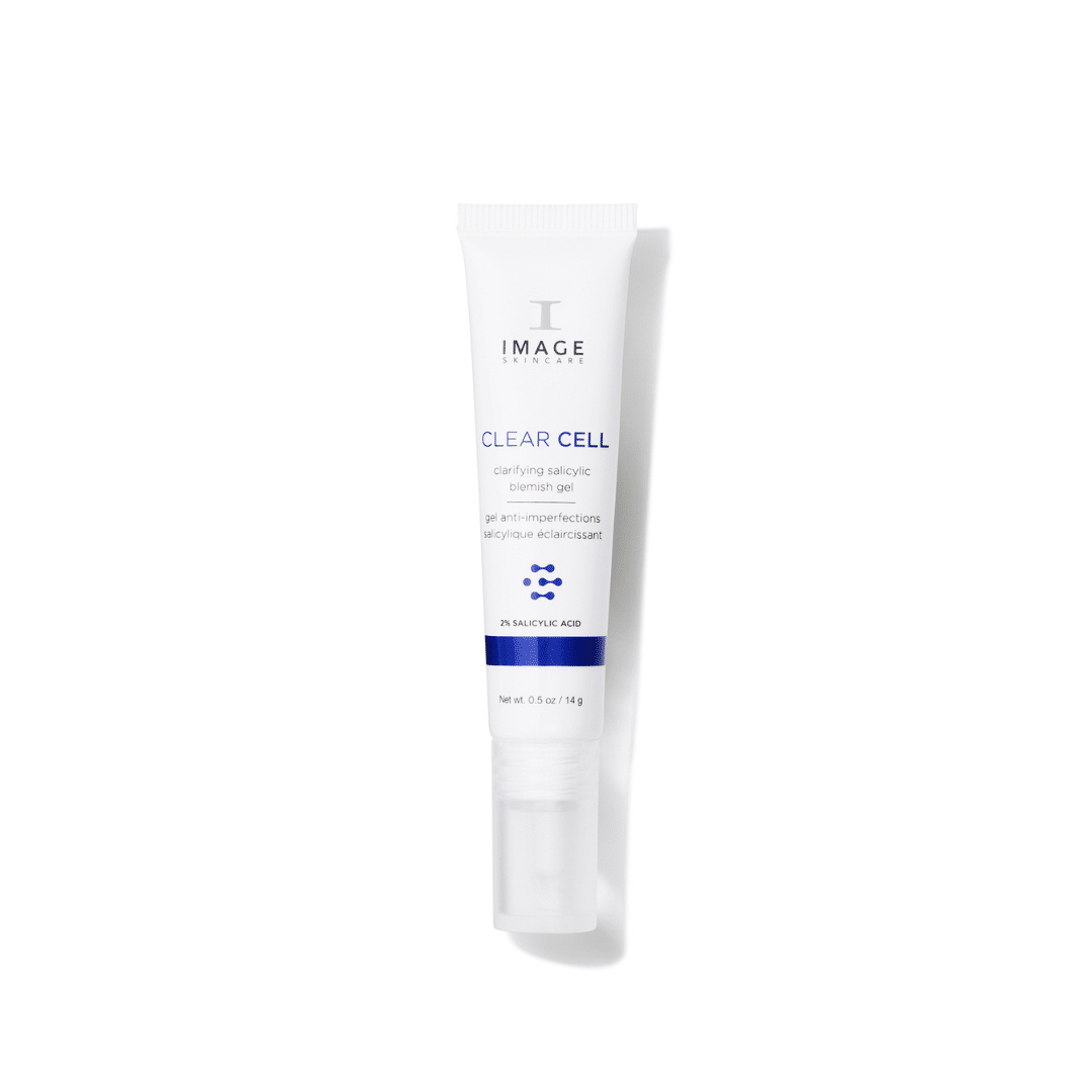 IMAGE Clear Cell Clarifying Salicylic Blemish Gel Żel Punktowy z Kwasem Salicylowym i Cynkiem 14g