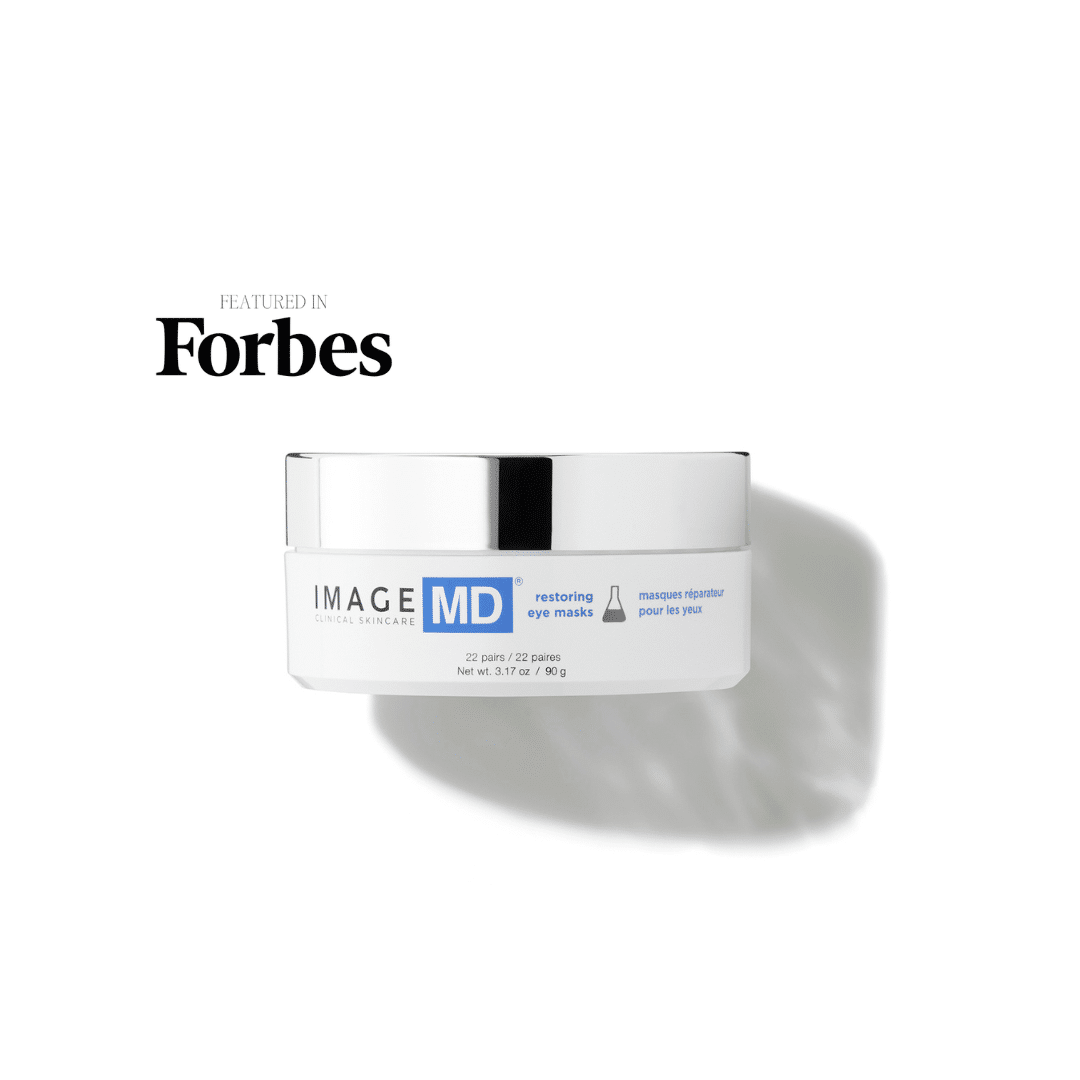 IMAGE MD Rstoring Eye Masks Hydrożelowe Płatki Pod Oczy 22 pary