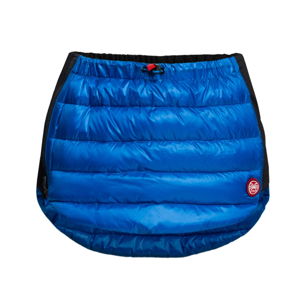 Spódnica puchowa Pajak Ghost Mini Skirt navy - S