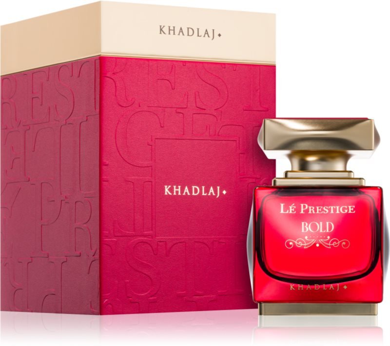 Khadlaj, Le Prestige Bold, Woda perfumowana, 100ml