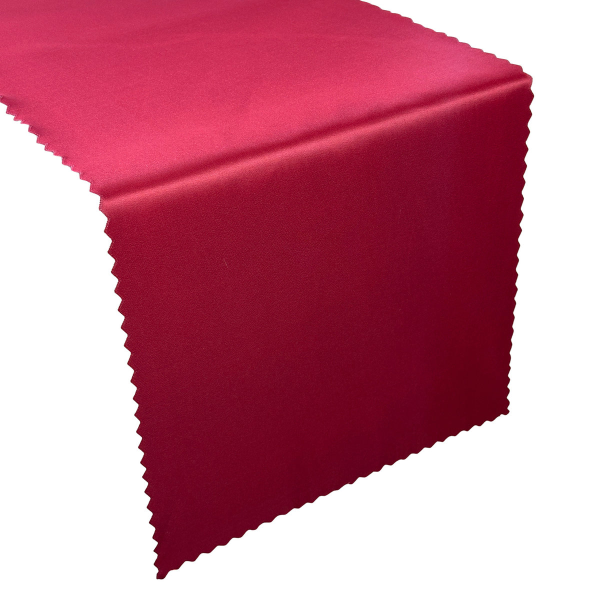 Bieżniki i Serwety Plamoodporne 114 GN Bordowy-50x100 cm