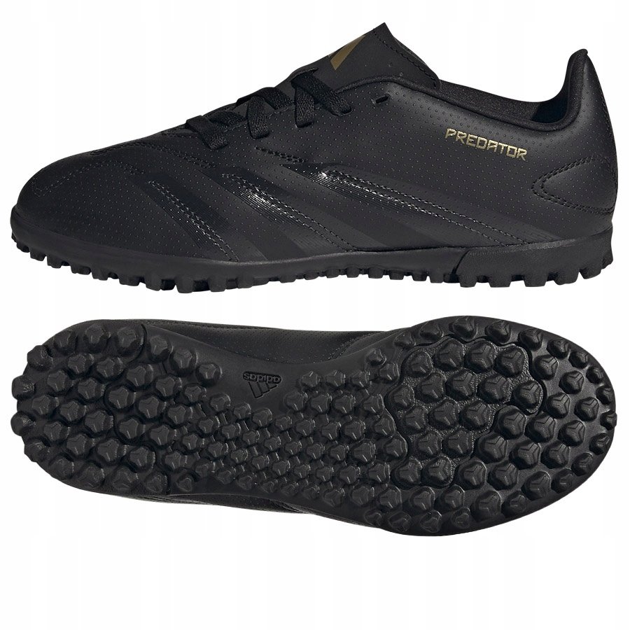 Buty adidas Predator Club Jr TF IF6419 czarny 38 2/3