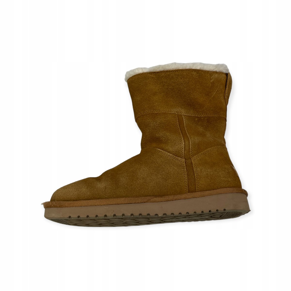 Kozaki damskie ocieplane futerko UGG 39