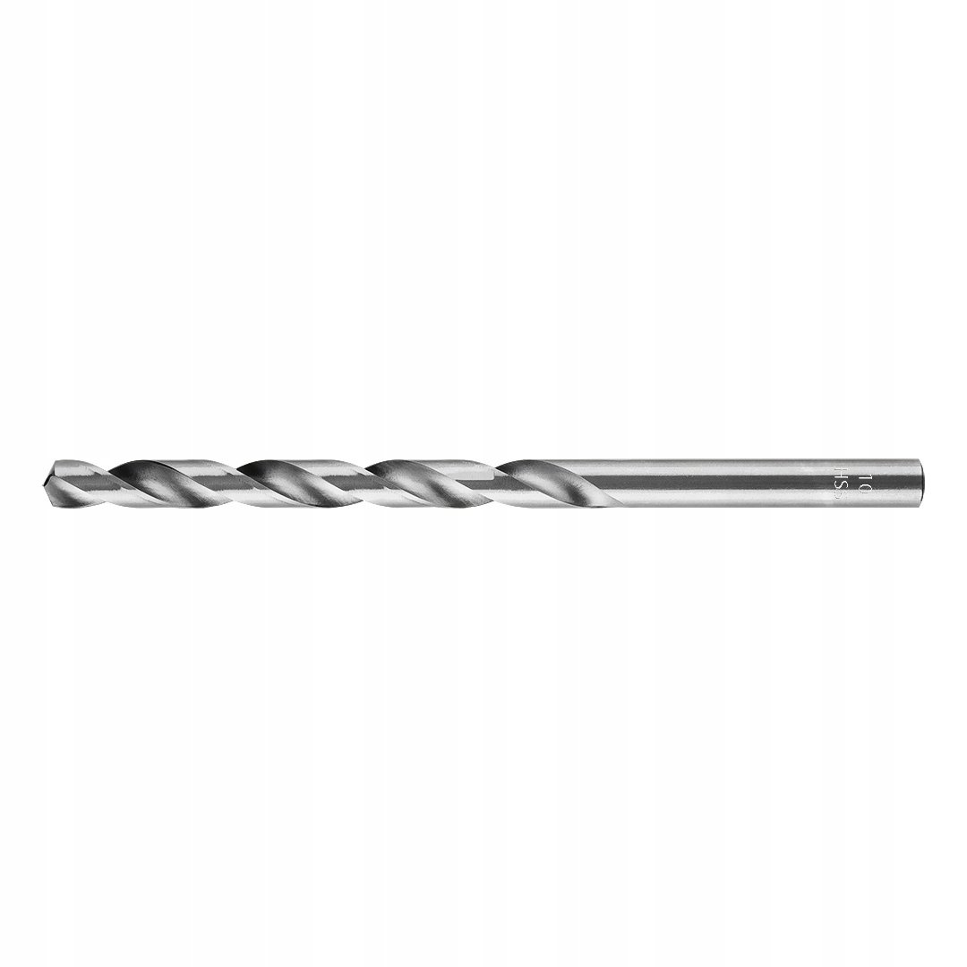 Wiertło do metalu HSS, DIN 340, 10 mm, GRAPHITE 54T998