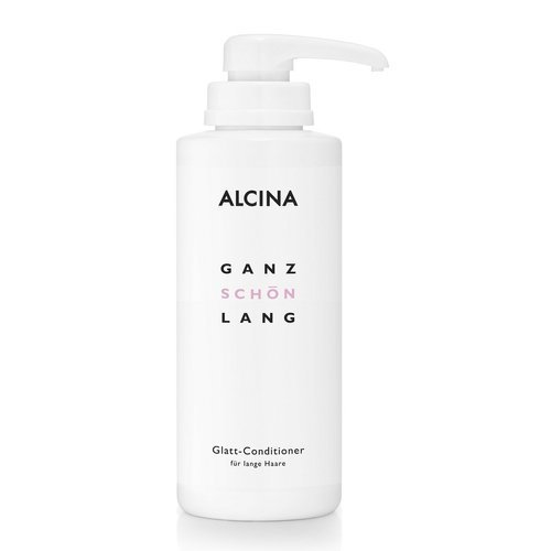 ALCINA, GANZ SCHÖN LANG, Gładka odżywka do włosów długich, 500 ml