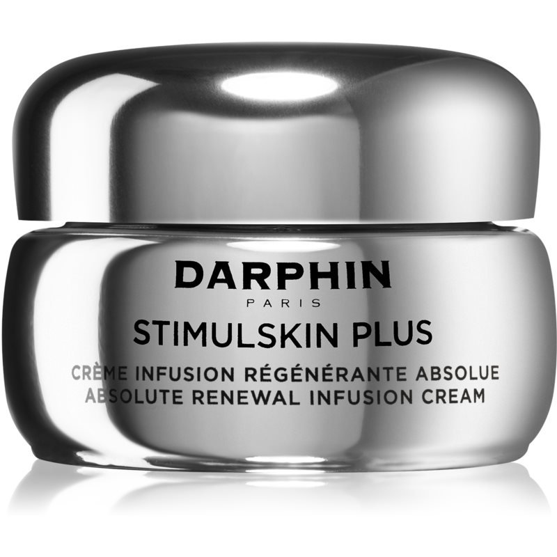Darphin Stimulskin Plus Absolute Renewal Infusion Cream krem intensywnie regenerujący do cery normalnej i mieszanej 50 ml