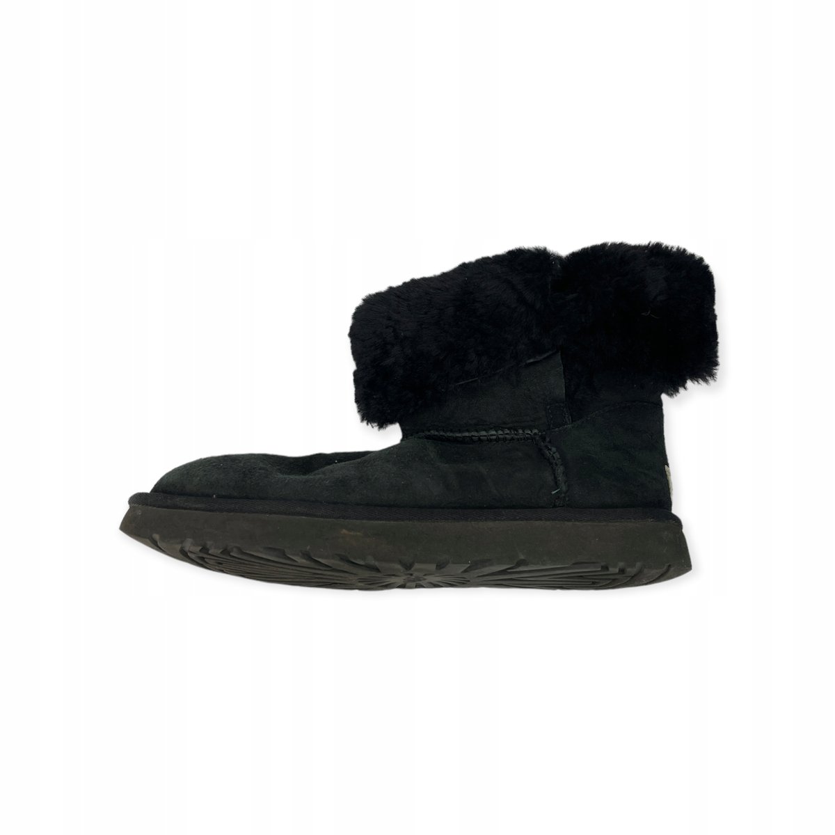 Kozaki damskie ocieplane futerko UGG 40