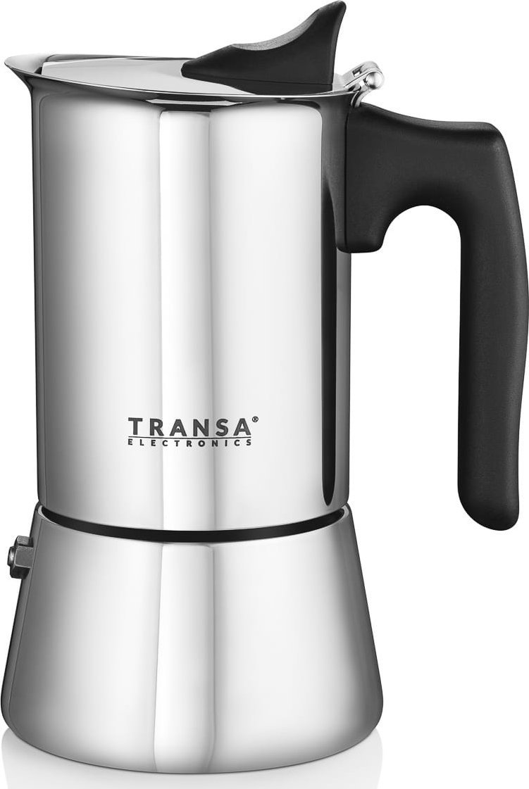 Kawiarka Transa Electronics Kawiarka do zaparzania kawy Caff 4 Tz