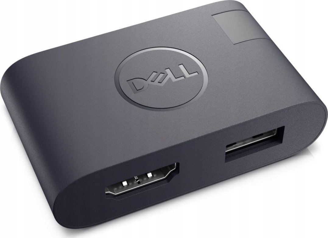 Dell Dell Adapter USB-C to HDMI 2.0/USB-A 3.0 470-BCKQ