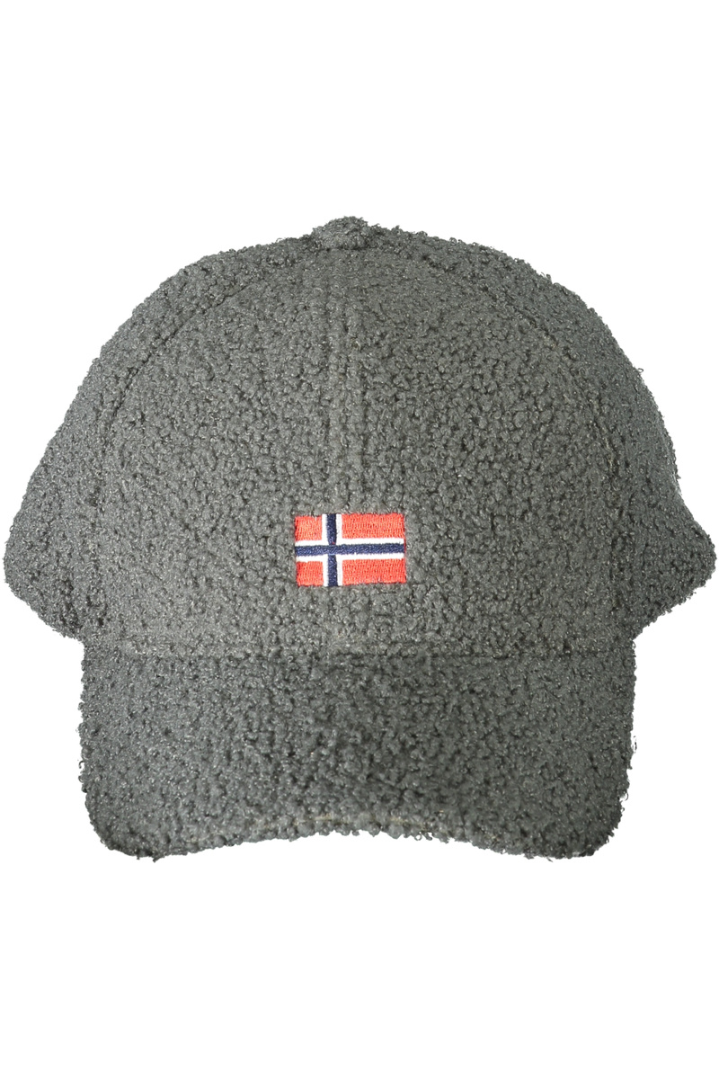 SZARY CZAPEK MĘSKI Norway 1963