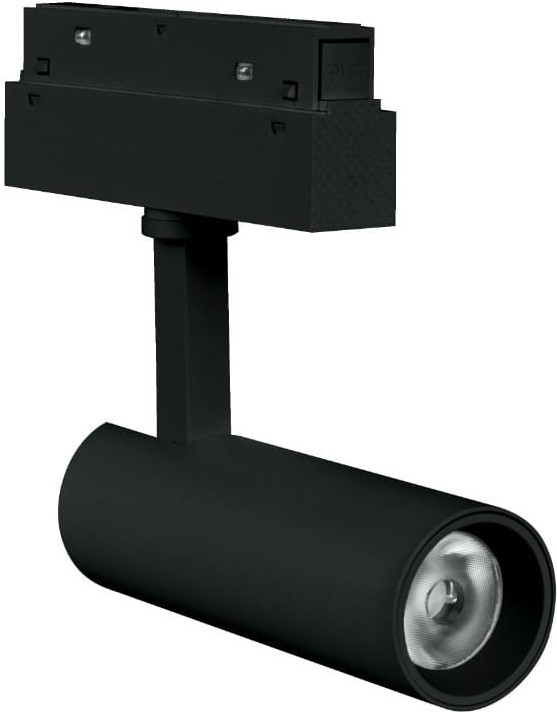 Reflektor szynowy magnetyczny DPM M-Line 15 W czarny (MTL-ST-15W-B)