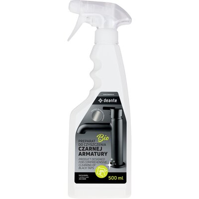 Płyn do czyszczenia czarnej armatury DEANTE Bio ZZZ 000R 0.5 l