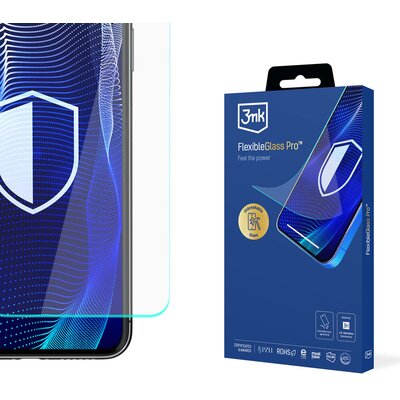 Szkło hybrydowe 3MK FlexibleGlass Pro do Realme Pad 2