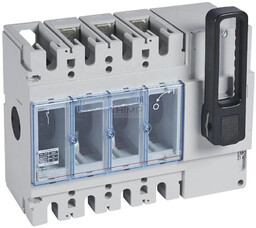 Legrand Rozłącznik izolacyjny 3P 630A DPX-IS 630 026661 026661