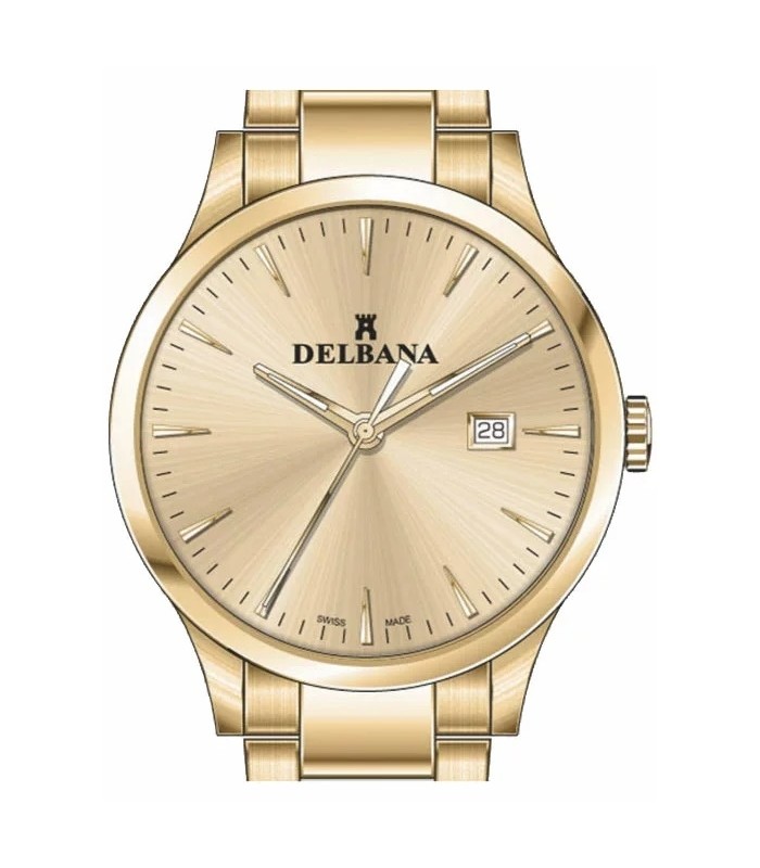 ZEGAREK MĘSKI DELBANA 42701.746.6.021 MONTALE
