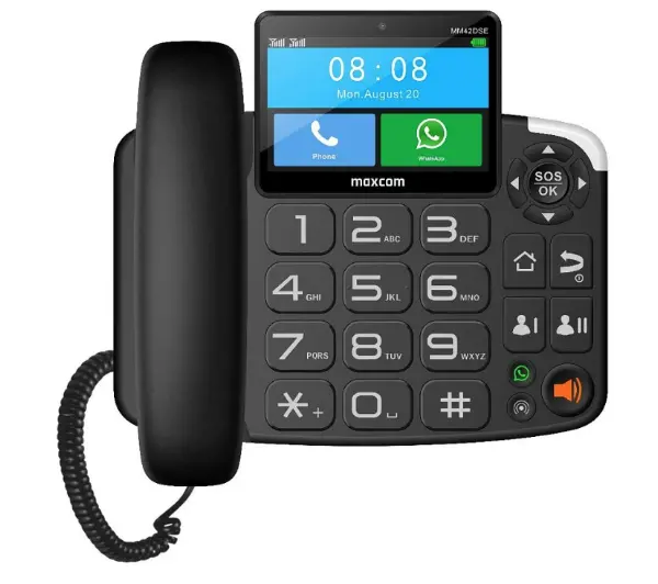 Maxcom Comfort MM42D SE