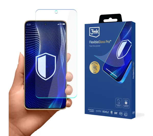 3mk FlexibleGlass Pro do Motorola Edge 50 Neo