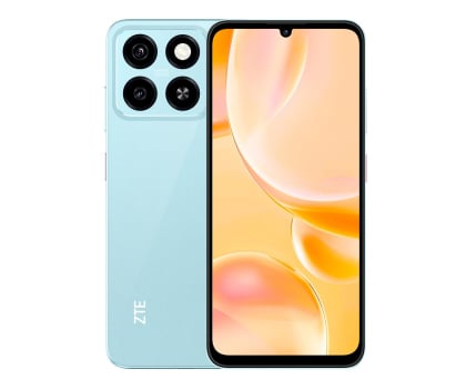 ZTE Blade A55 4/64GB Niebieski
