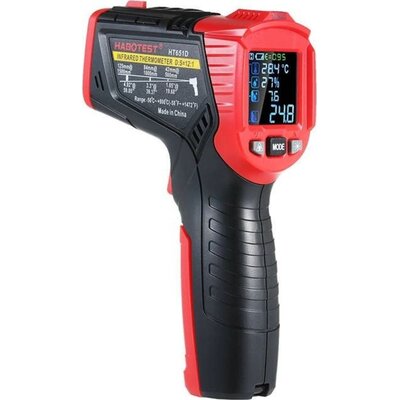 Termometr na podczerwień Habotest HT651D
