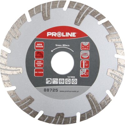 Proline tarcza tnąca TURBO-T ŚREDNICA 230 mm 88733