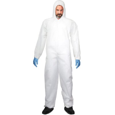 LAHTI PRO Kombinezon roboczy rozmiar XXL L4150205 LPL4150205