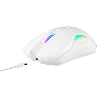 RAMPAGE Nova M4 Biały
