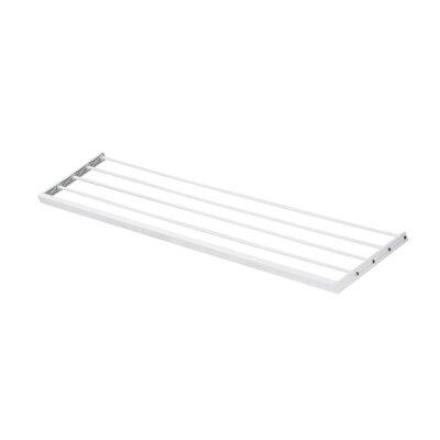 ARREDAMENTI ITALIA arredamenti Italia 601 pellikano arkuszy rozsuwany Lite drewno bukowe wiśniowym 29 x 166 x 4 cm 601-WH
