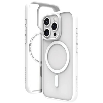 Etui DBRAMANTE1928 Grenen MagSafe do Apple iPhone 16 Pro Max Biały | Bezpłatny transport