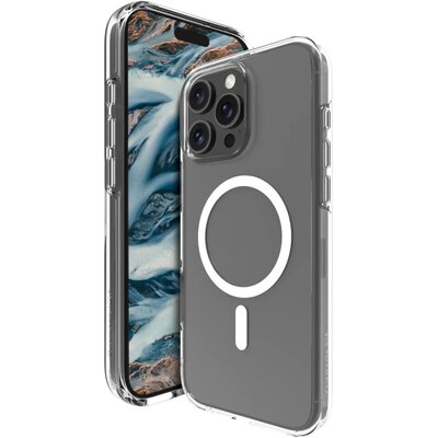 Etui DBRAMANTE1928 Iceland Pro MagSafe do Apple iPhone 16 Pro Przezroczysty | Bezpłatny transport