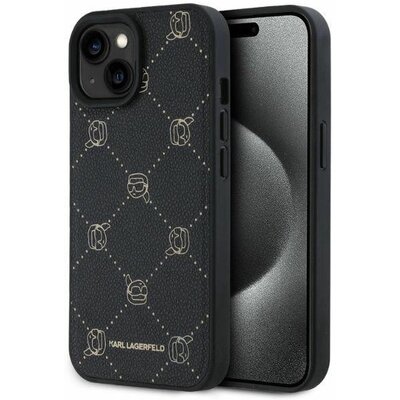 Karl Lagerfeld KLHMP15SPGKHPHK iPhone 15 6.1