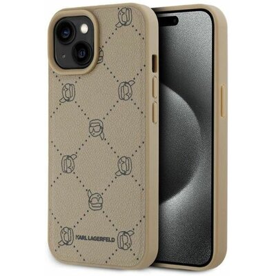 Karl Lagerfeld KLHMP15SPGKHPHE iPhone 15 6.1