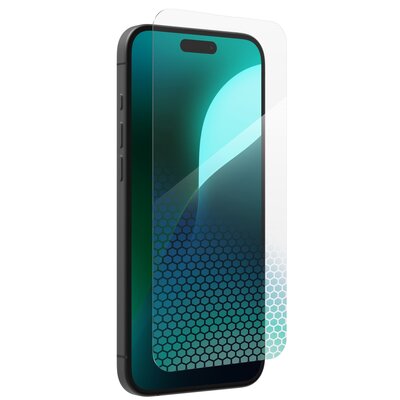 Szkło hartowane ZAGG InvisibleShield Glass XTR4 do Apple iPhone 15 Plus/16 Plus | Bezpłatny transport