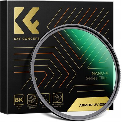 Filtr K&F CONCEPT Armor UV KF01.2747 (72mm)