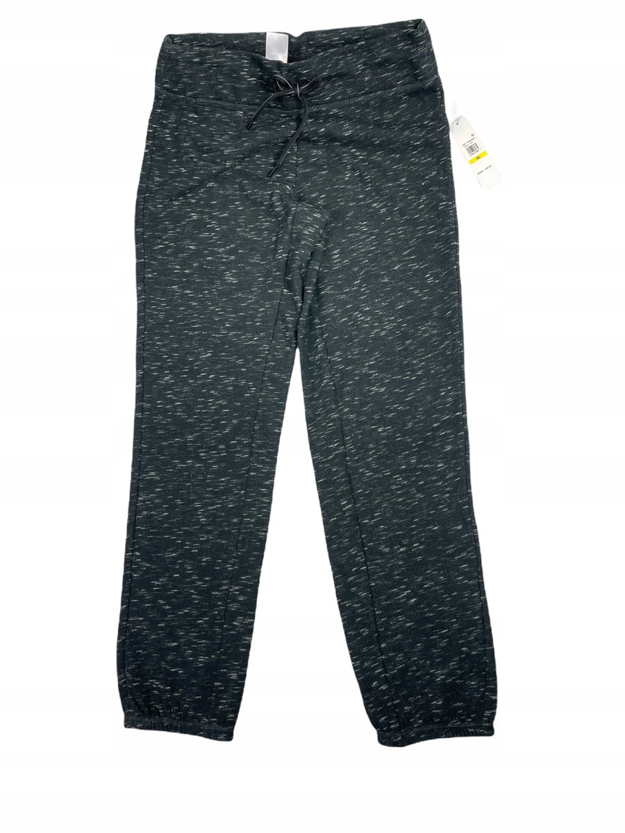 Czarne spodnie dresowe damskie Calvin Klien M