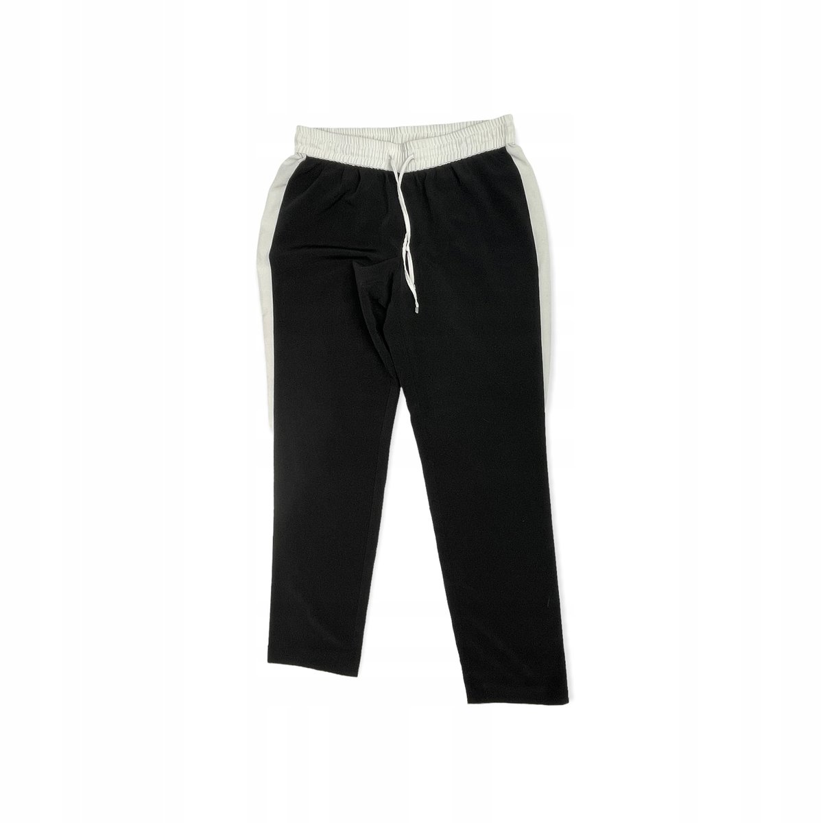 Czarne spodnie damskie Casual CALVIN KLEIN M