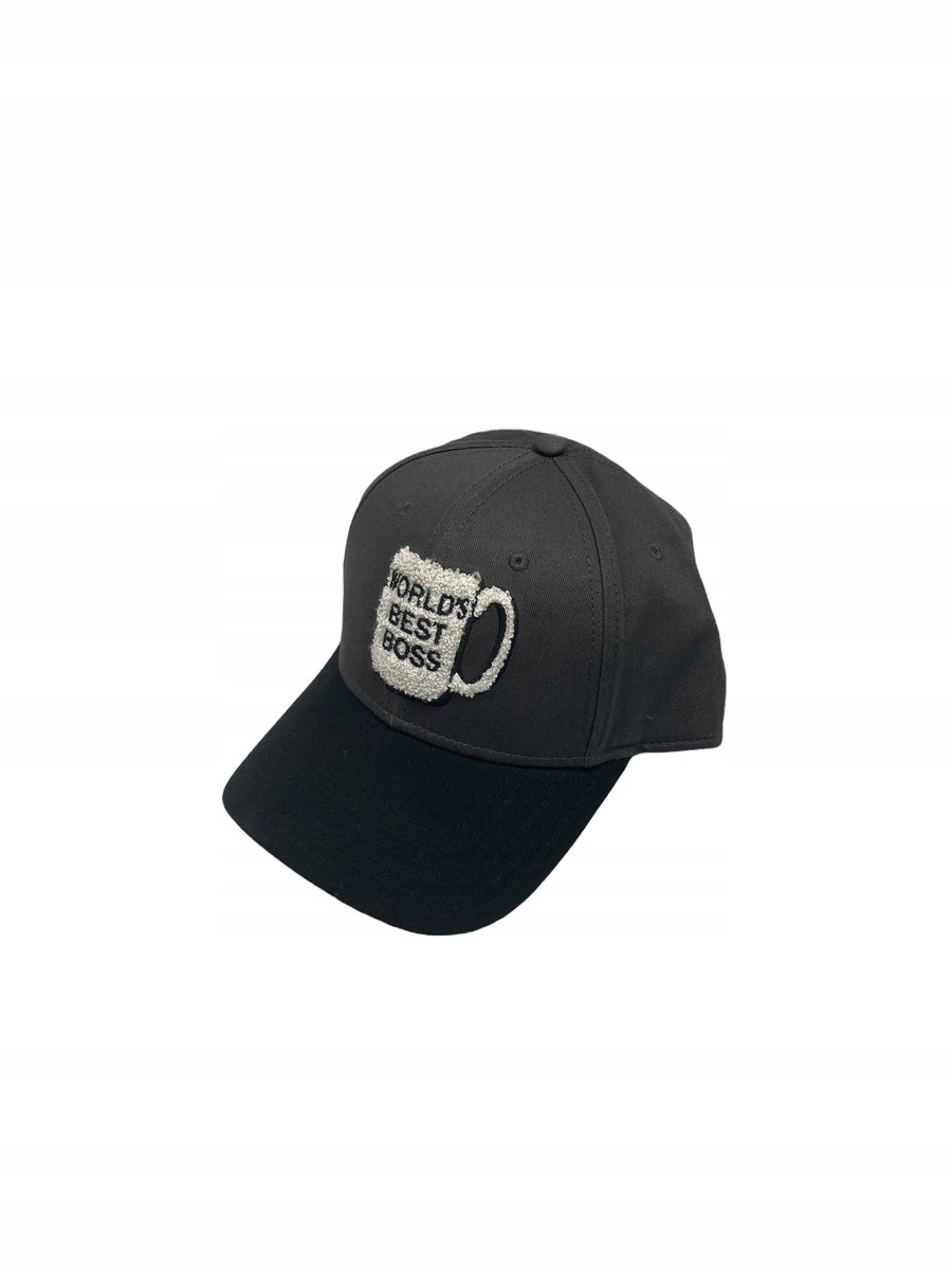 Czapka z daszkiem THE OFFICE napisy One Size Uni