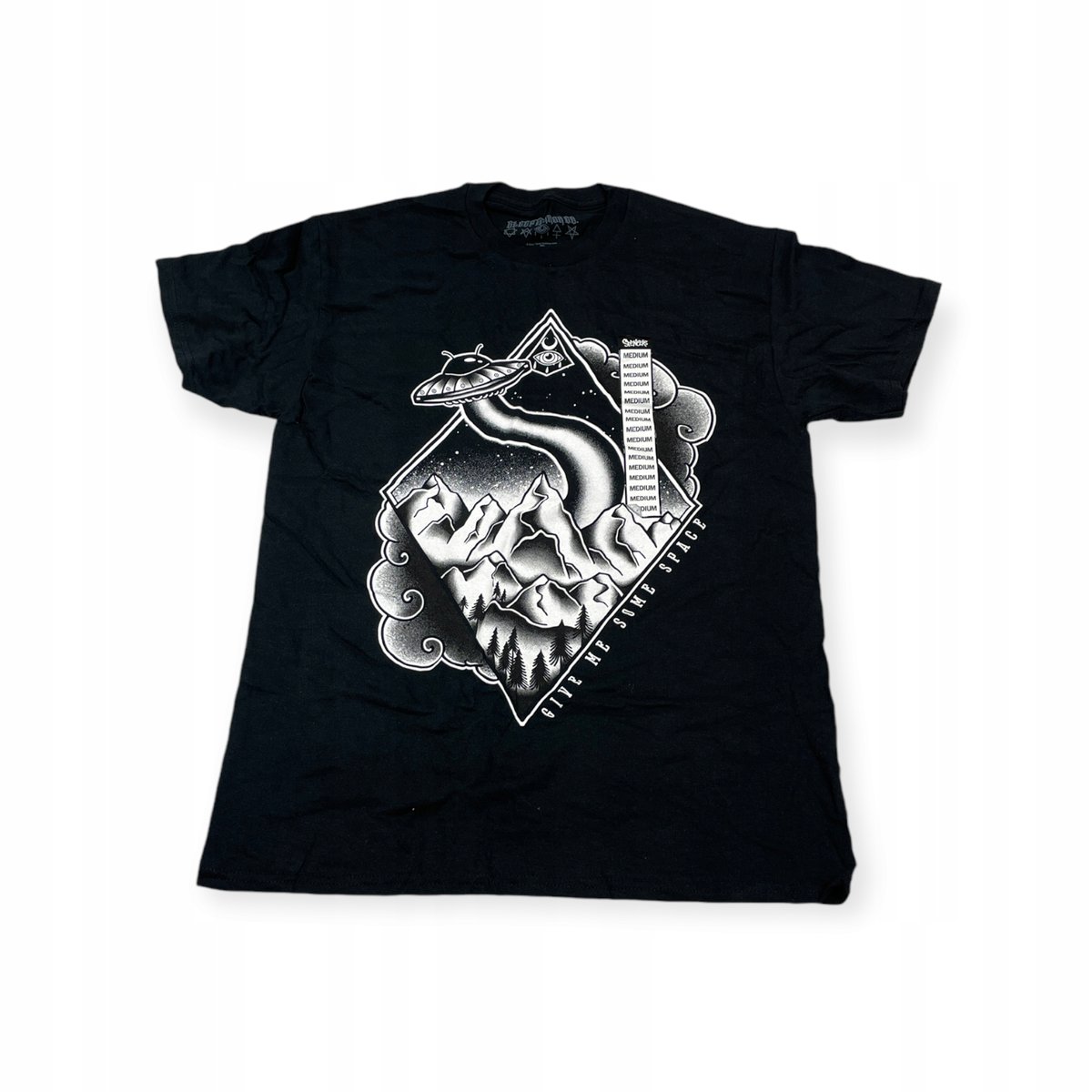 Koszulka T-shirt męski okrągły dekolt SPENCER'S M